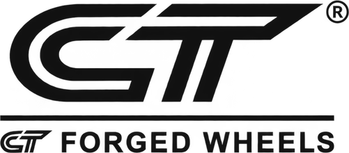 CT Forged Wheels logo
