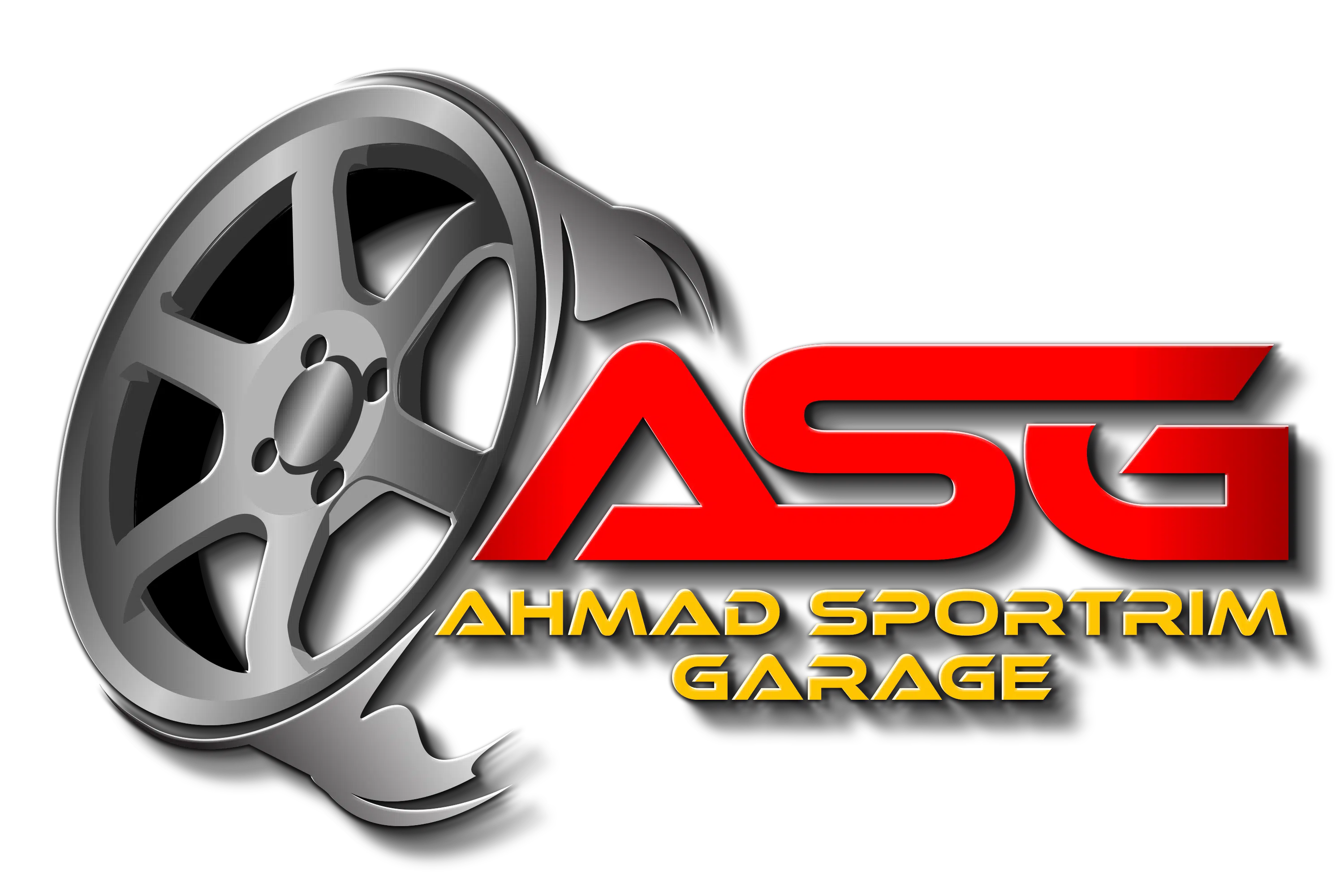 Logo Ahmad Sportrim